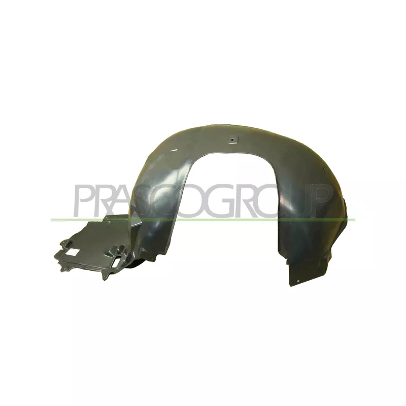 Doublure d'aile avant gauche PRASCO BM0203614
