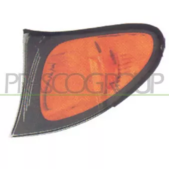 Feu clignotant avant gauche PRASCO BM0204004