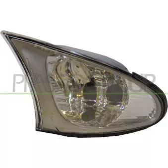 Feu clignotant avant gauche PRASCO BM0204024