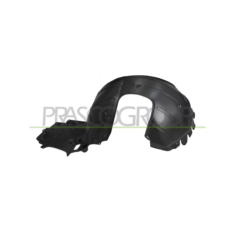 Doublure d'aile avant gauche PRASCO BM0233614