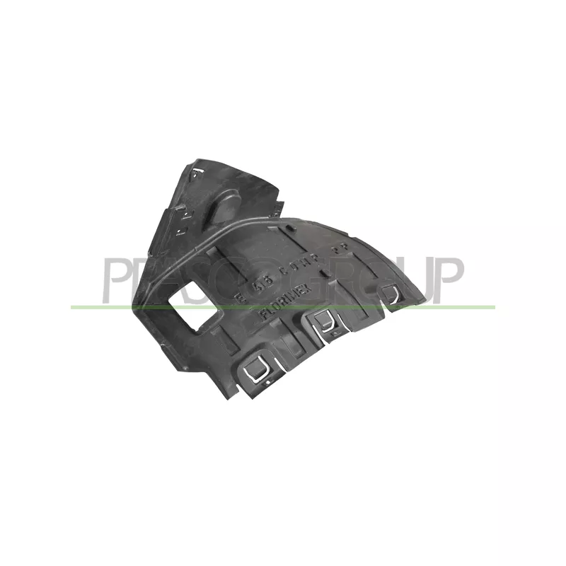 Doublure d'aile avant droit PRASCO BM0233623