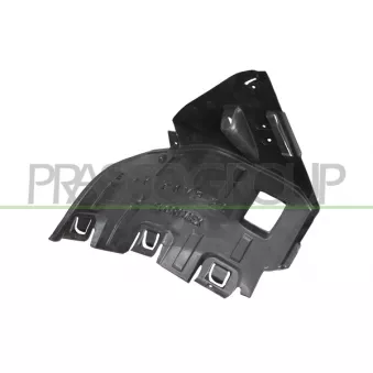 Doublure d'aile avant gauche PRASCO BM0233624