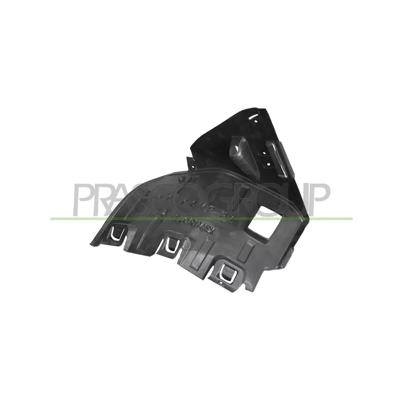 Doublure d'aile avant gauche PRASCO BM0233624