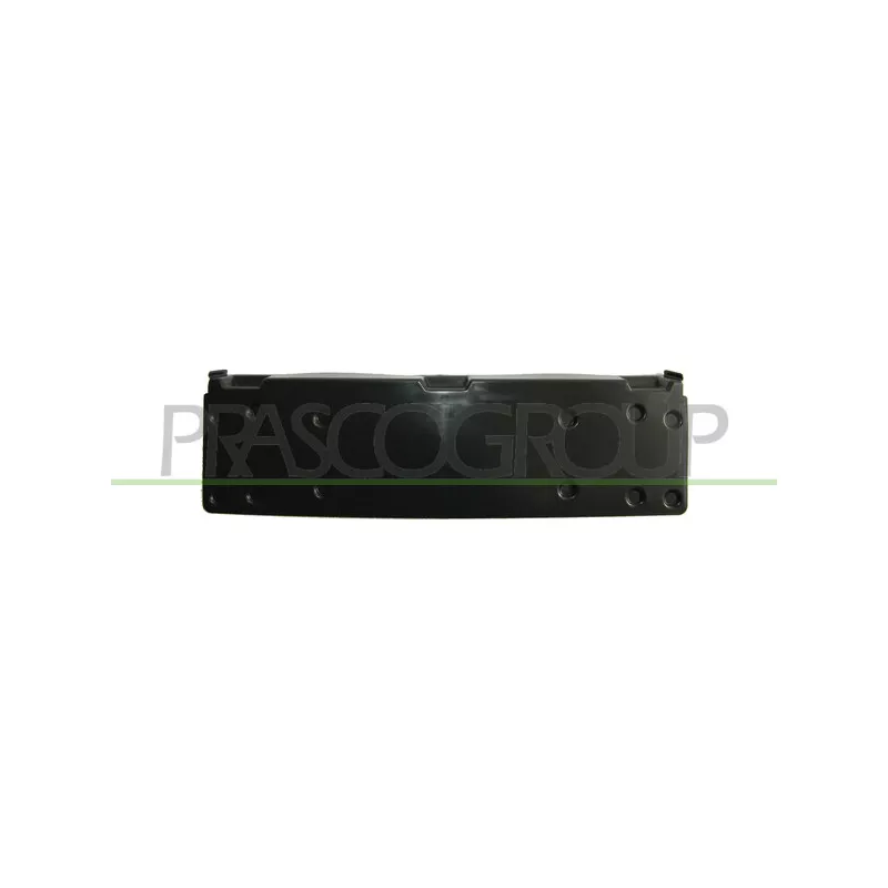 Support de plaque d'immatriculation PRASCO BM0241539