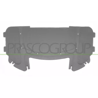 Insonoristaion du compartiment moteur PRASCO