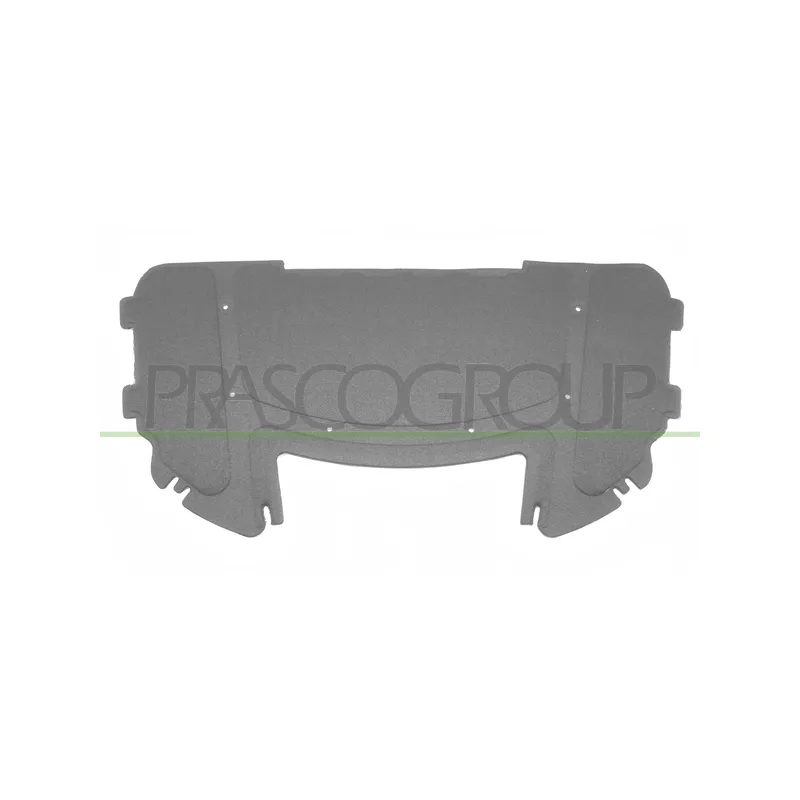 Insonoristaion du compartiment moteur PRASCO BM0241945