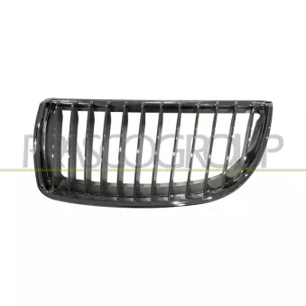 Grille de radiateur avant gauche PRASCO BM0242004