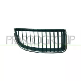 Grille de radiateur avant droit PRASCO BM0242013