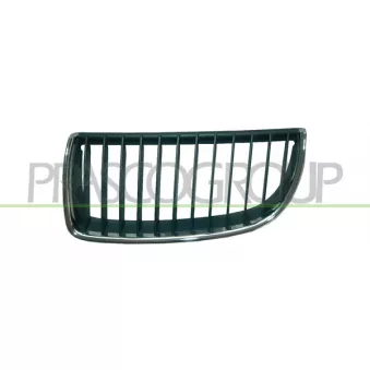Grille de radiateur avant gauche PRASCO BM0242014