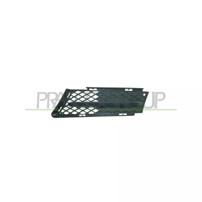 Grille de ventilation, pare-chocs avant gauche PRASCO BM0242124