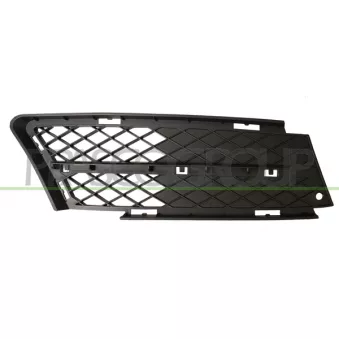 Grille de ventilation, pare-chocs avant droit PRASCO BM0242133