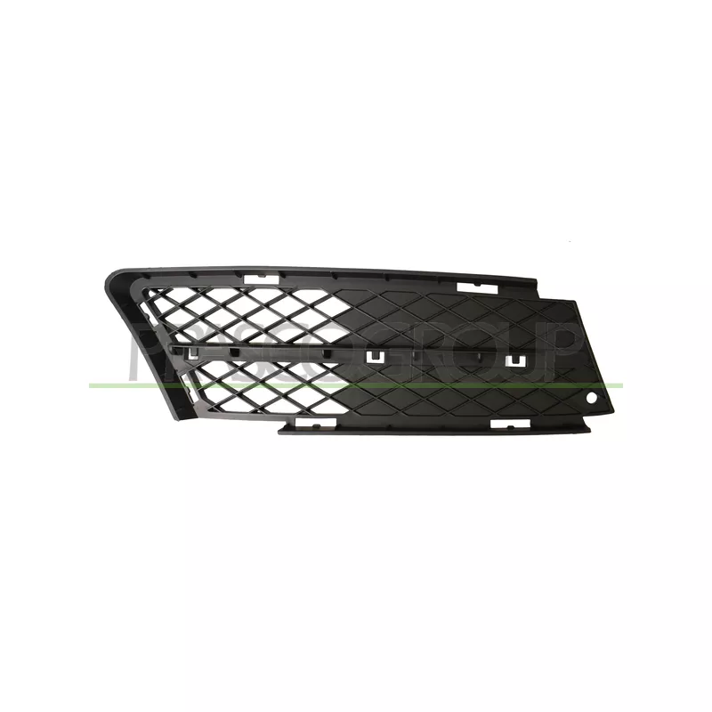 Grille de ventilation, pare-chocs avant droit PRASCO BM0242133