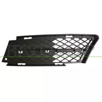 Grille de ventilation, pare-chocs avant gauche PRASCO BM0242134
