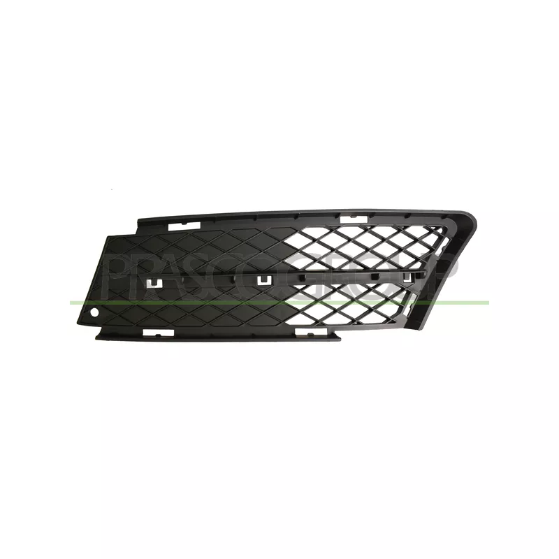 Grille de ventilation, pare-chocs avant gauche PRASCO BM0242134