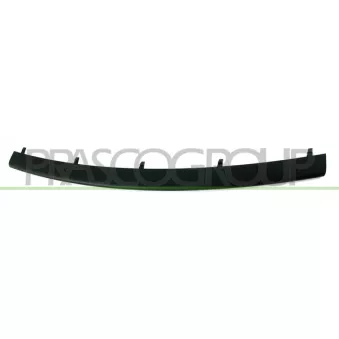 Baguette et bande protectrice, grille de radiateur PRASCO BM0242226