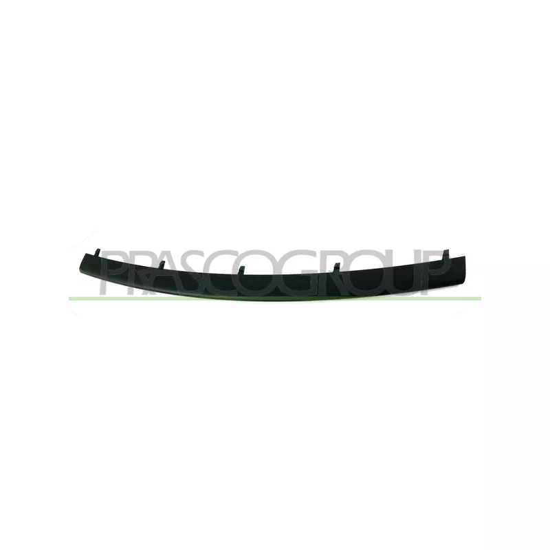 Baguette et bande protectrice, grille de radiateur PRASCO BM0242226