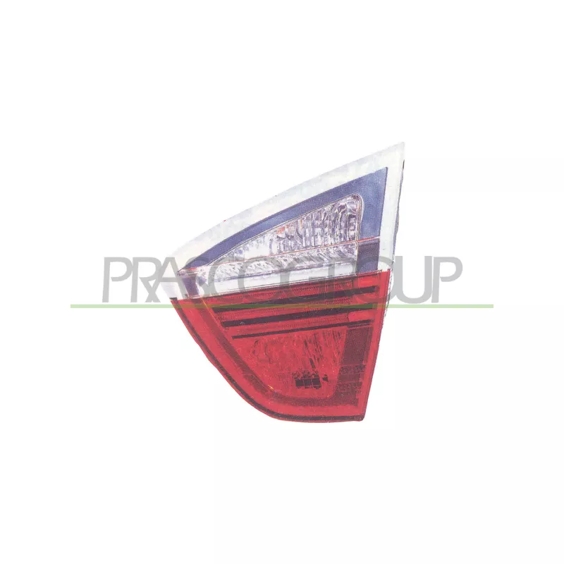 Feu arrière PRASCO BM0244163