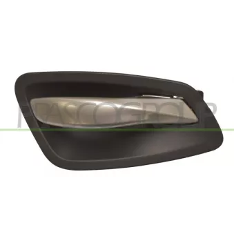 Poignet de porte, équipment intérieur avant gauche PRASCO BM0248402
