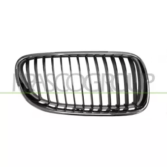 Grille de radiateur avant droit PRASCO BM0252043