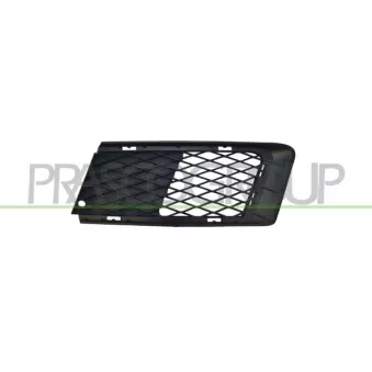 Grille de ventilation, pare-chocs avant gauche PRASCO BM0252124