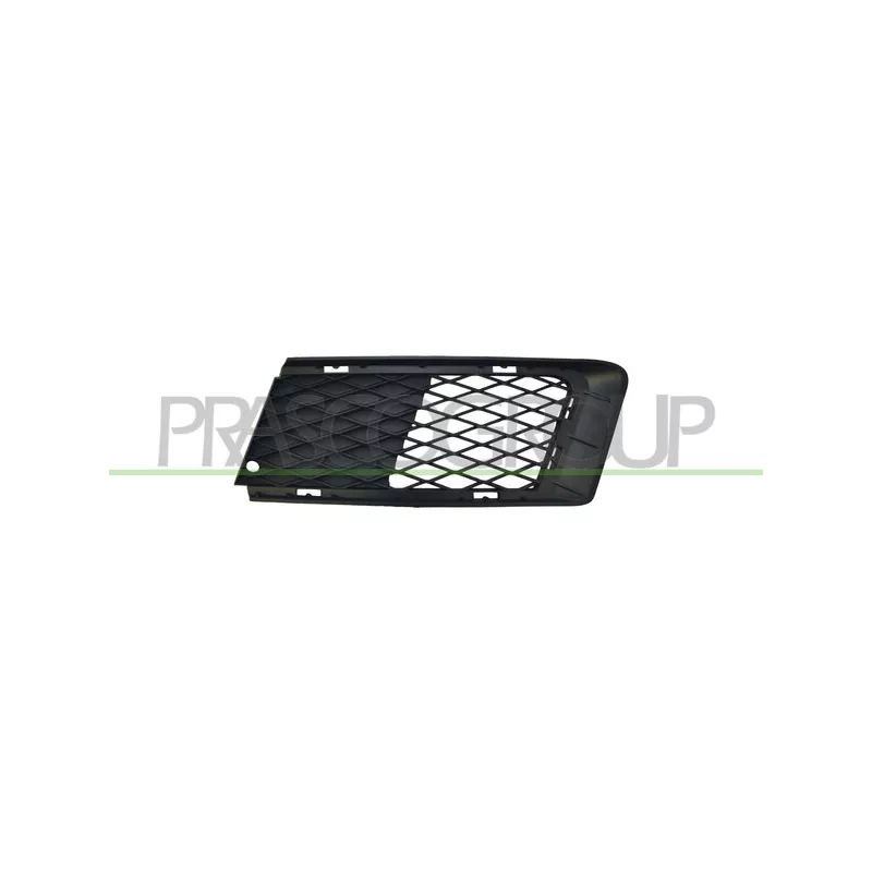 Grille de ventilation, pare-chocs avant gauche PRASCO BM0252124