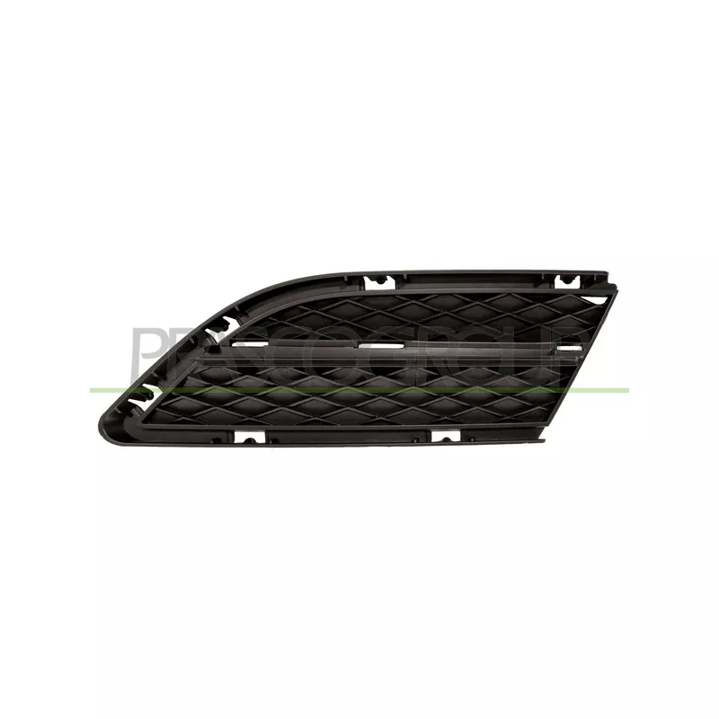 Grille de ventilation, pare-chocs avant gauche PRASCO BM0262124