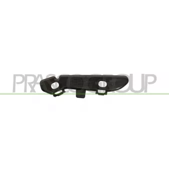 Support, pare-chocs avant droit PRASCO BM0281003