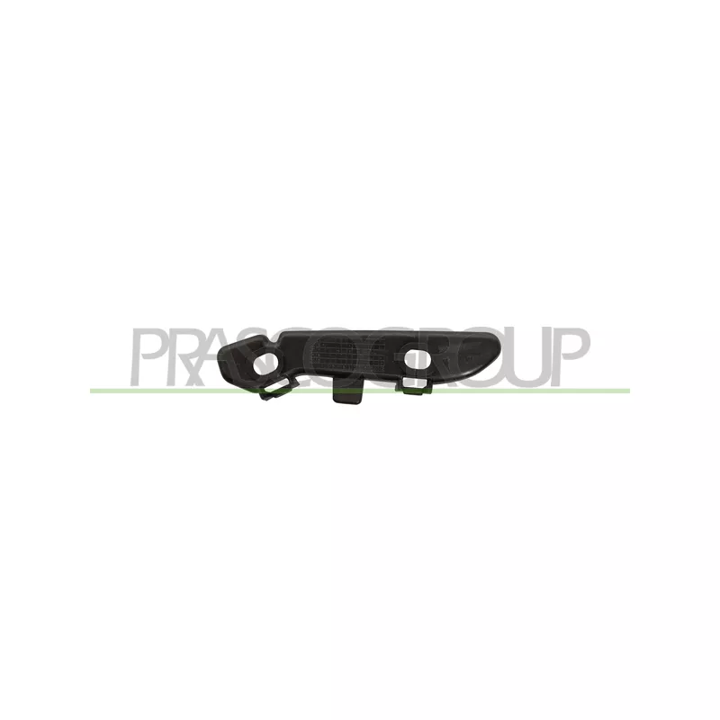 Support, pare-chocs avant droit PRASCO BM0281003