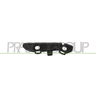Support, pare-chocs avant gauche PRASCO BM0281004