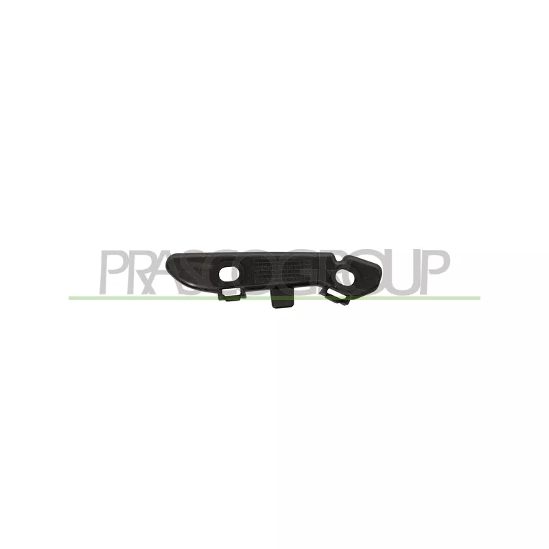 Support, pare-chocs avant gauche PRASCO BM0281004