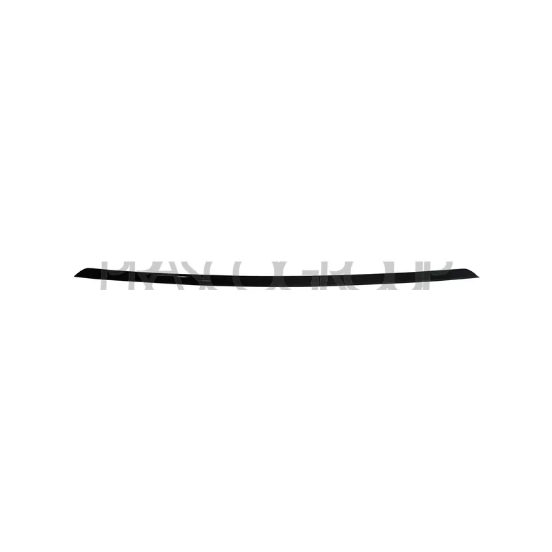 Baguette et bande protectrice, grille de radiateur PRASCO BM0281225