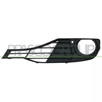 Grille de radiateur PRASCO BM0282102