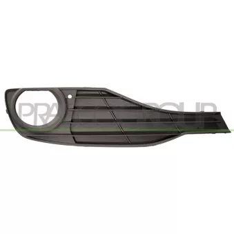 Grille de ventilation, pare-chocs avant droit PRASCO BM0282123
