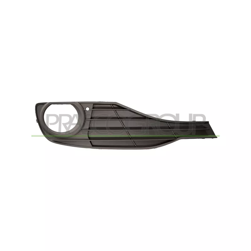 Grille de ventilation, pare-chocs avant droit PRASCO BM0282123