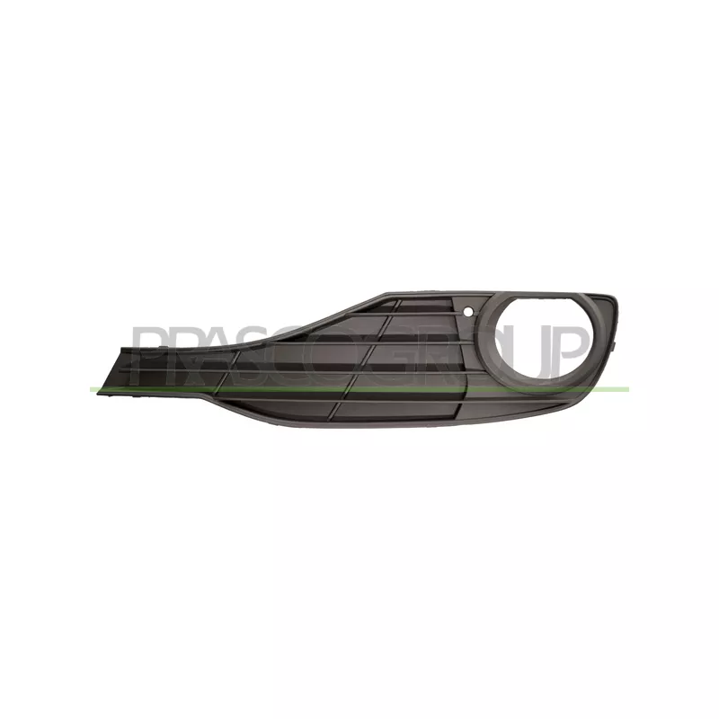 Grille de ventilation, pare-chocs avant gauche PRASCO BM0282124