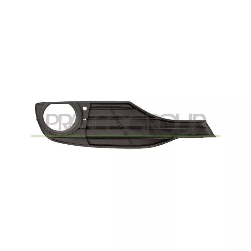 Grille de ventilation, pare-chocs PRASCO BM0282133