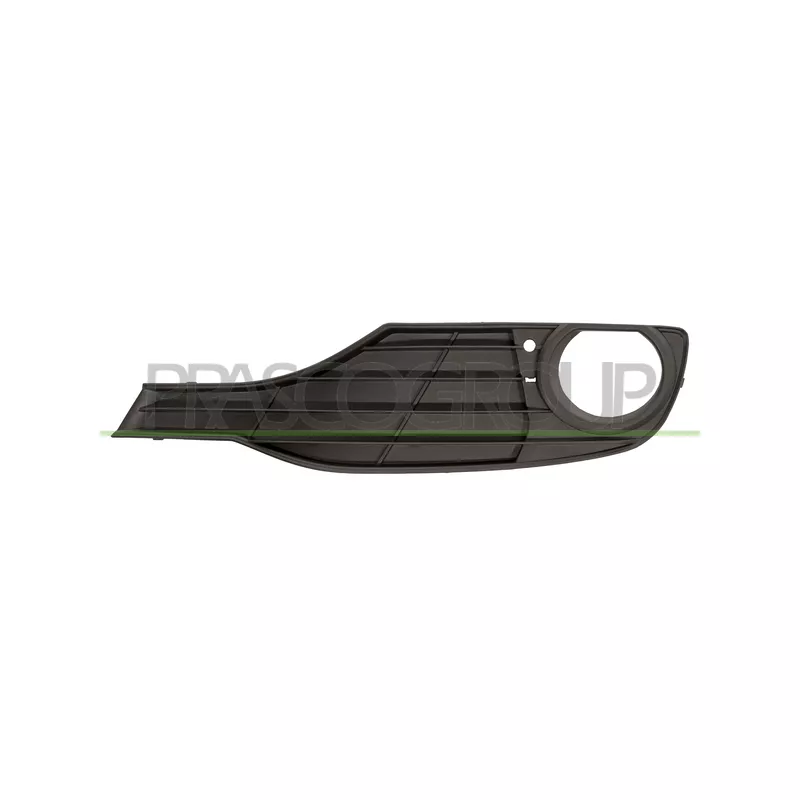 Grille de ventilation, pare-chocs PRASCO BM0282134