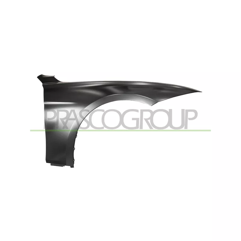Aile avant droit PRASCO BM0283033