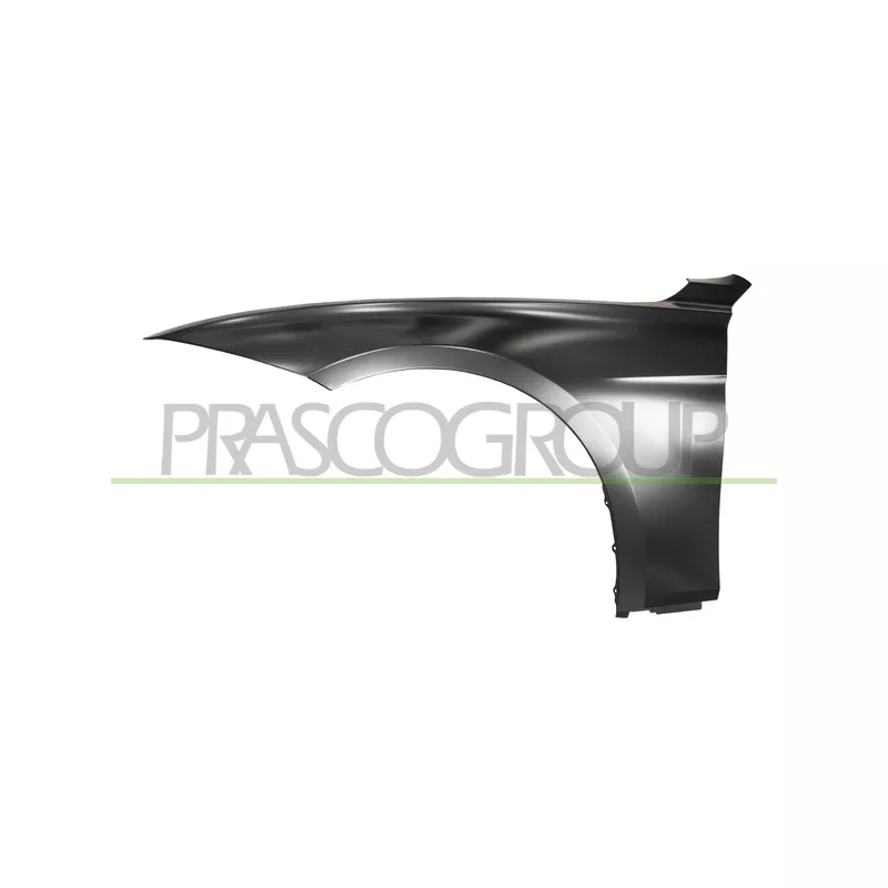 Aile avant gauche PRASCO BM0283034