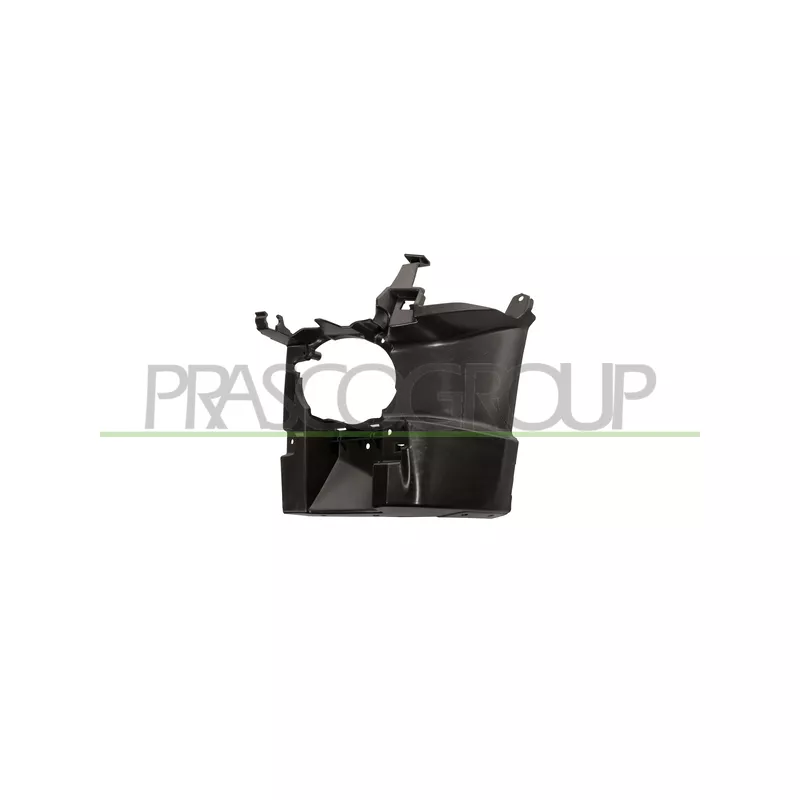 Support, phare antibrouillard PRASCO BM0291304
