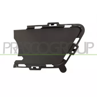 Grille de ventilation, pare-chocs PRASCO BM0292104