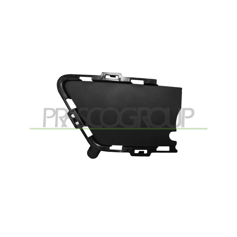 Grille de ventilation, pare-chocs avant droit PRASCO BM0292113