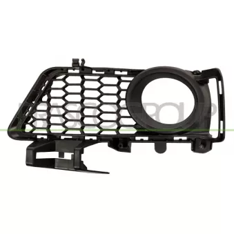 Grille de ventilation, pare-chocs PRASCO BM0292134