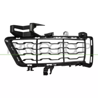 Grille de ventilation, pare-chocs avant droit PRASCO BM0292143