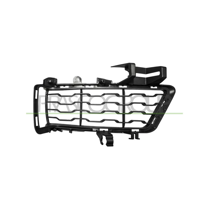 Grille de ventilation, pare-chocs avant gauche PRASCO BM0292144