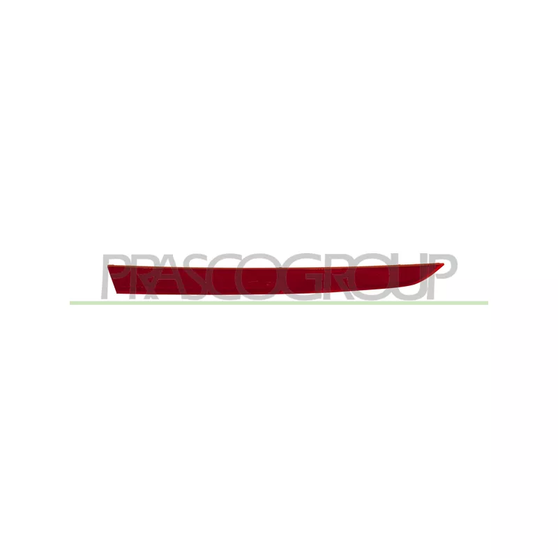 Réflecteur, feu de position/d'encombrement arrière droit PRASCO BM0294363