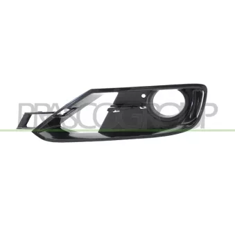 Grille de ventilation, pare-chocs avant gauche PRASCO BM0302138