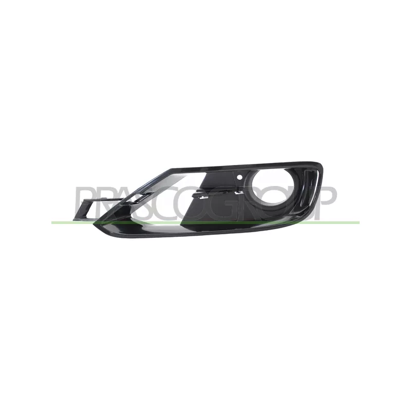 Grille de ventilation, pare-chocs avant gauche PRASCO BM0302138