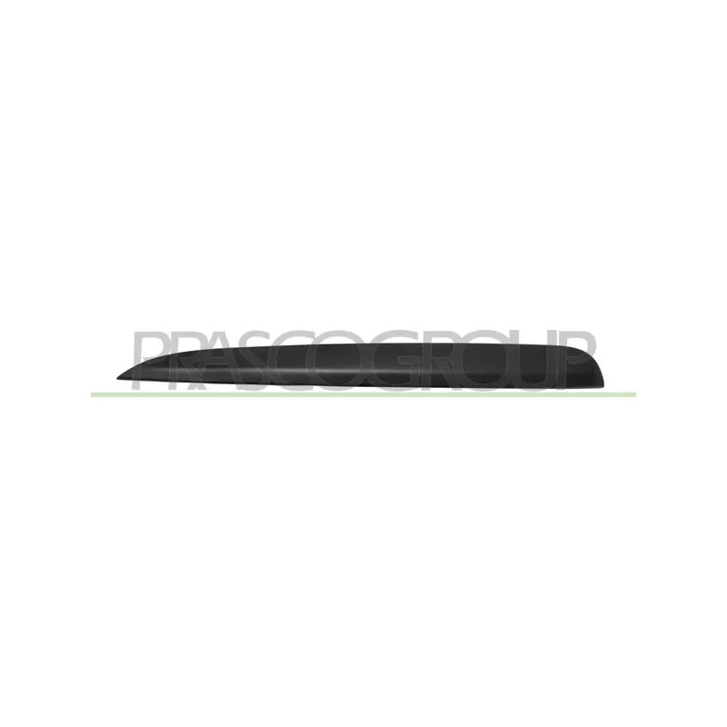 Baguette et bande protectrice, grille de radiateur PRASCO BM0311234