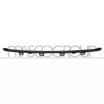 Baguette et bande protectrice, pare-chocs PRASCO BM0311235